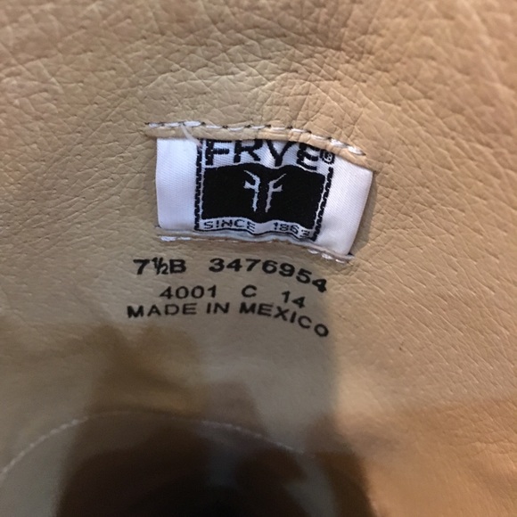 PRICE DROP! Gorgeous Frye riding boots! NWT - Picture 2 of 5